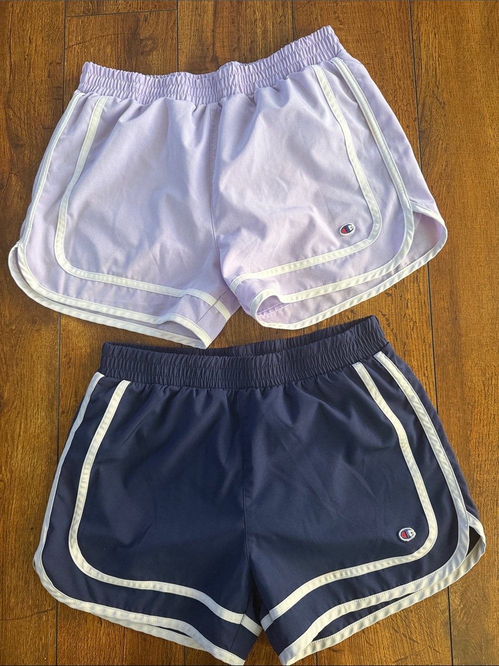 Champion Girls 14/16 Shorts